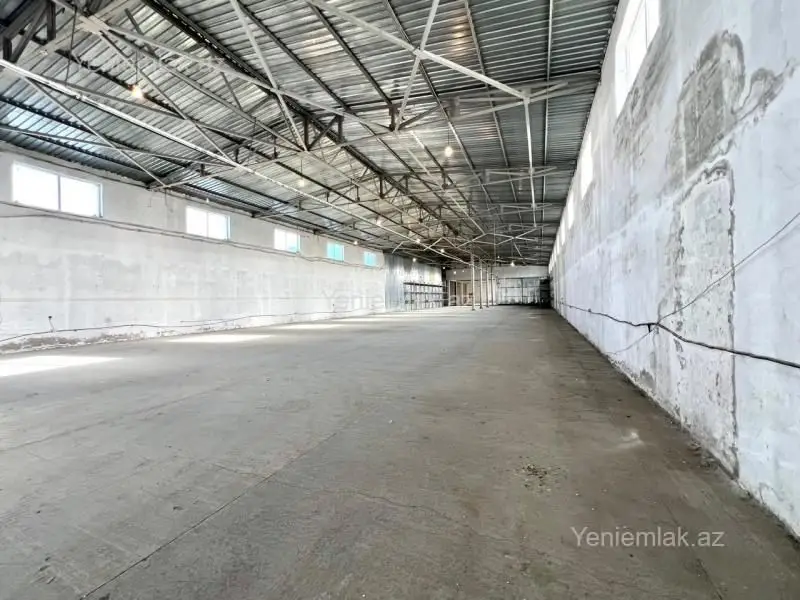 5 000 000 AZN - 4000 m² Obyekt / Ofis Satılır, Binəqədi qəs., Binəqədi, Bakı