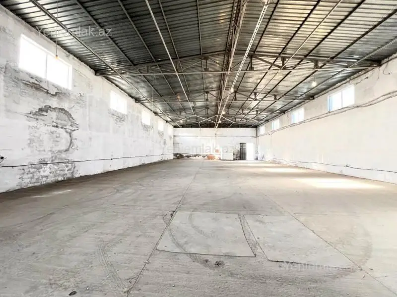 5 000 000 AZN - 4000 m² Obyekt / Ofis Satılır, Binəqədi qəs., Binəqədi, Bakı