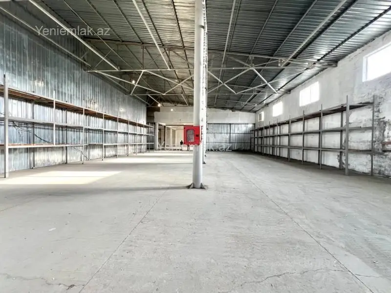 5 000 000 AZN - 4000 m² Obyekt / Ofis Satılır, Binəqədi qəs., Binəqədi, Bakı