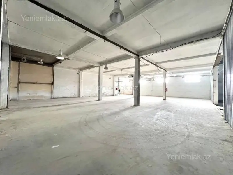 5 000 000 AZN - 4000 m² Obyekt / Ofis Satılır, Binəqədi qəs., Binəqədi, Bakı