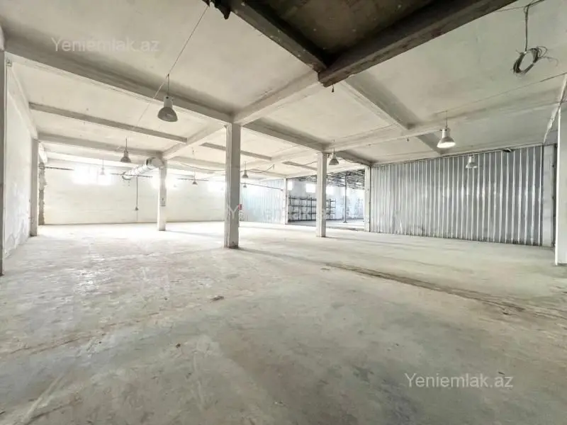 5 000 000 AZN - 4000 m² Obyekt / Ofis Satılır, Binəqədi qəs., Binəqədi, Bakı