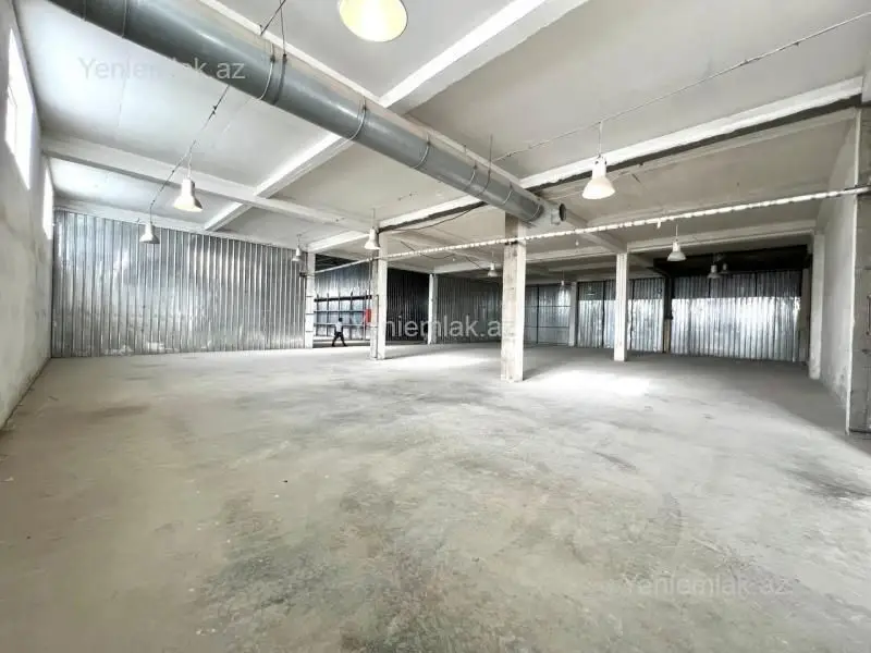 5 000 000 AZN - 4000 m² Obyekt / Ofis Satılır, Binəqədi qəs., Binəqədi, Bakı