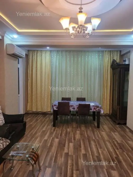 700 AZN - 2 otaqlı mənzil Kirayə (aylıq), 8-ci kilometr, Nizami, Bakı