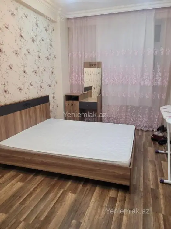 700 AZN - 2 otaqlı mənzil Kirayə (aylıq), 8-ci kilometr, Nizami, Bakı