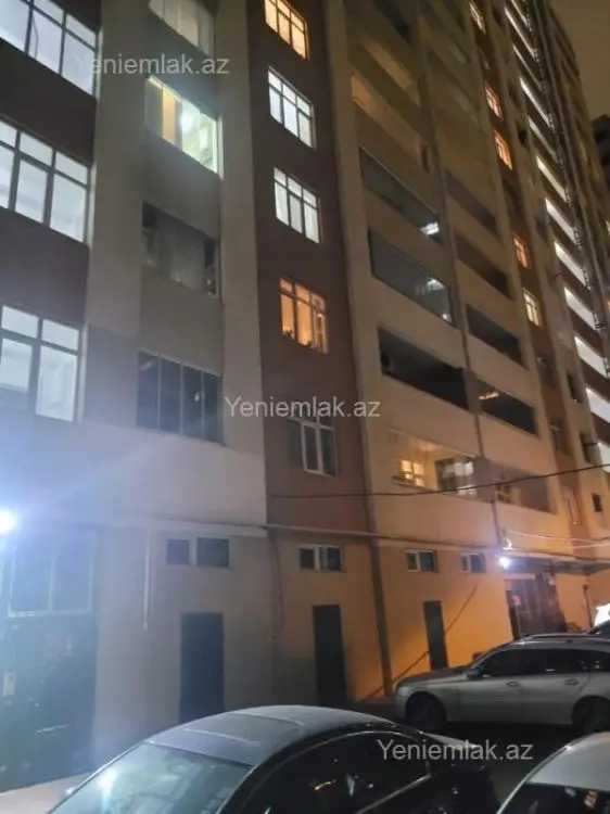 700 AZN - 2 otaqlı mənzil Kirayə (aylıq), 8-ci kilometr, Nizami, Bakı