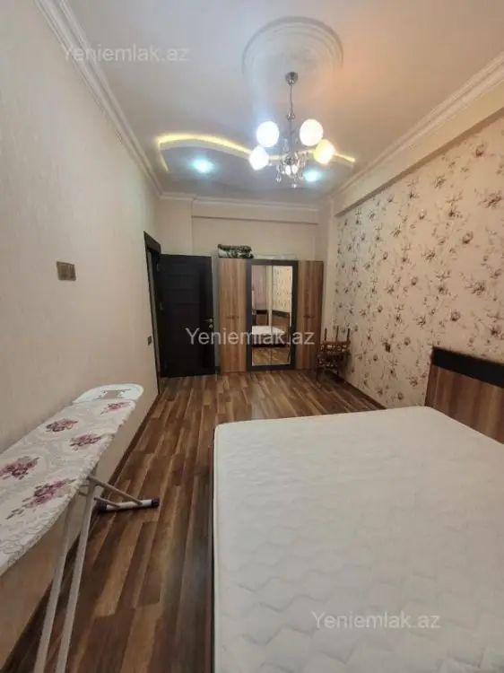 700 AZN - 2 otaqlı mənzil Kirayə (aylıq), 8-ci kilometr, Nizami, Bakı