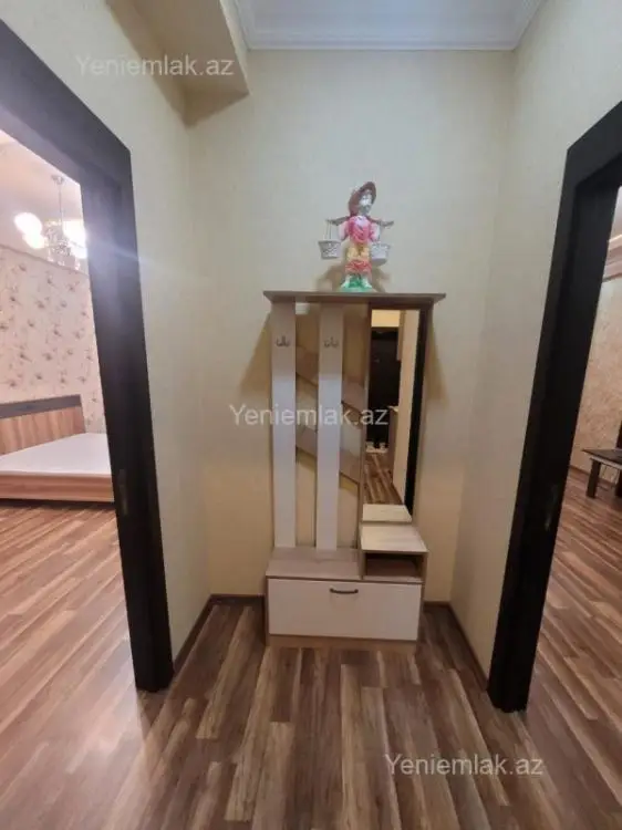 700 AZN - 2 otaqlı mənzil Kirayə (aylıq), 8-ci kilometr, Nizami, Bakı