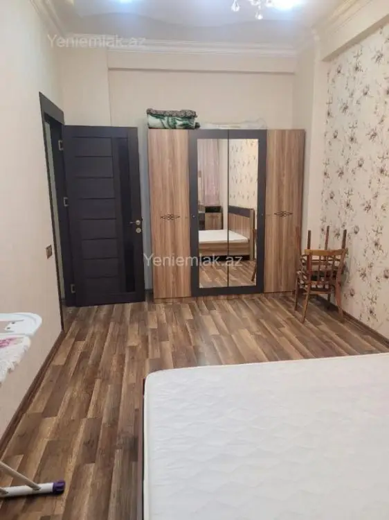 700 AZN - 2 otaqlı mənzil Kirayə (aylıq), 8-ci kilometr, Nizami, Bakı