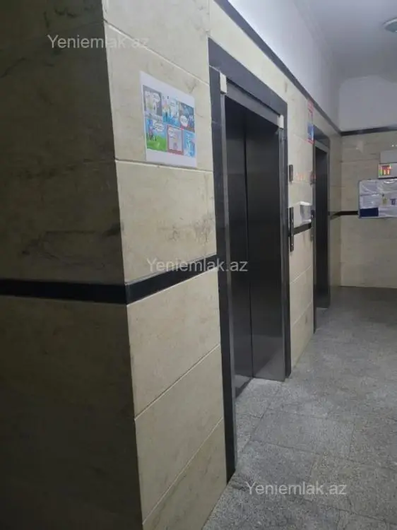 700 AZN - 2 otaqlı mənzil Kirayə (aylıq), 8-ci kilometr, Nizami, Bakı