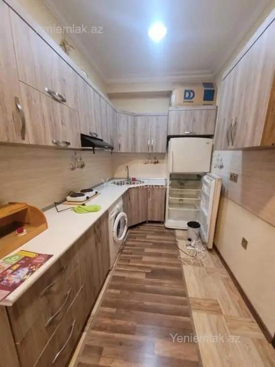 700 AZN - 2 otaqlı mənzil Kirayə (aylıq), 8-ci kilometr, Nizami, Bakı