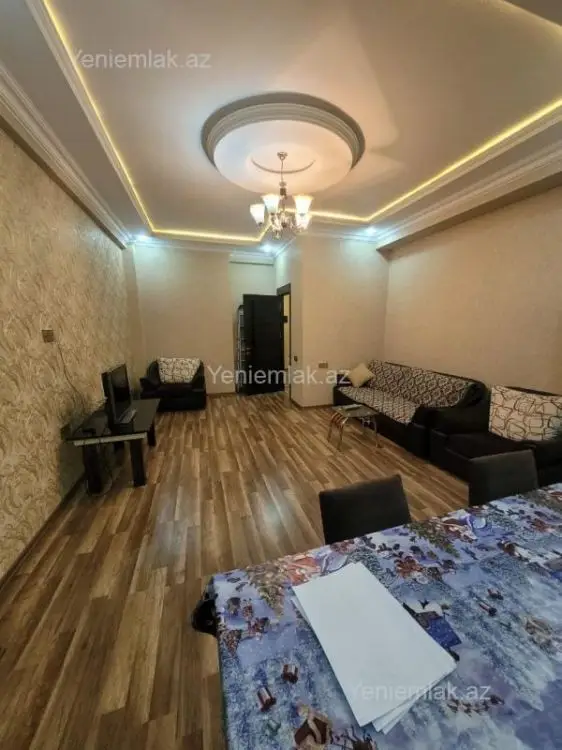 700 AZN - 2 otaqlı mənzil Kirayə (aylıq), 8-ci kilometr, Nizami, Bakı
