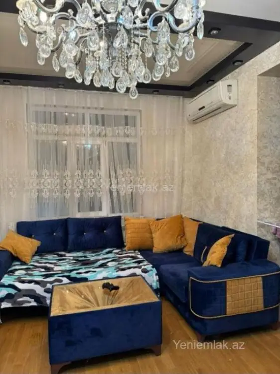 850 AZN - 3 otaqlı mənzil Kirayə (aylıq), Yasamal qəs., Yasamal, Bakı