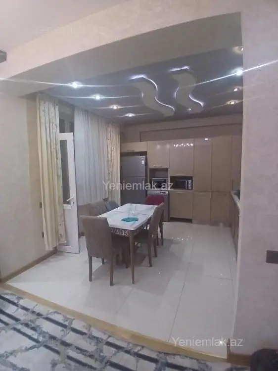 850 AZN - 3 otaqlı mənzil Kirayə (aylıq), Yasamal qəs., Yasamal, Bakı