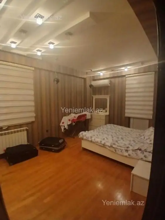 850 AZN - 3 otaqlı mənzil Kirayə (aylıq), Yasamal qəs., Yasamal, Bakı