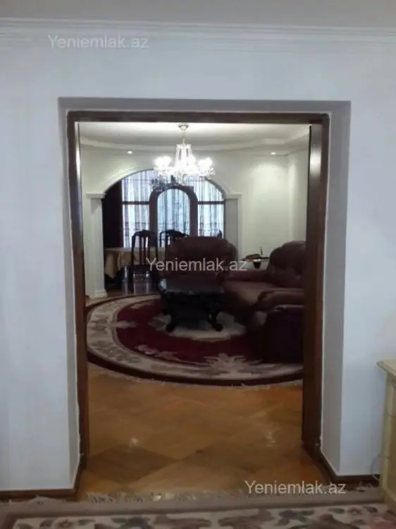 799 AZN - 2 otaqlı mənzil Kirayə (aylıq), Səbail, Bakı