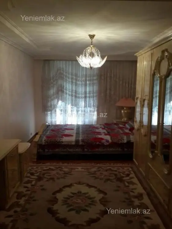 799 AZN - 2 otaqlı mənzil Kirayə (aylıq), Səbail, Bakı