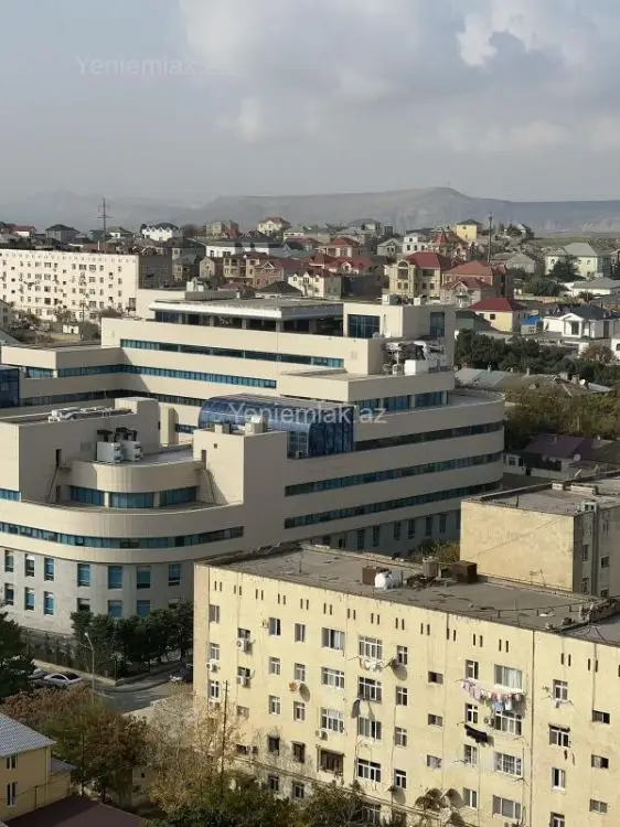 250 000 AZN - 3 otaqlı mənzil Satılır, Badamdar qəs., Səbail, Bakı