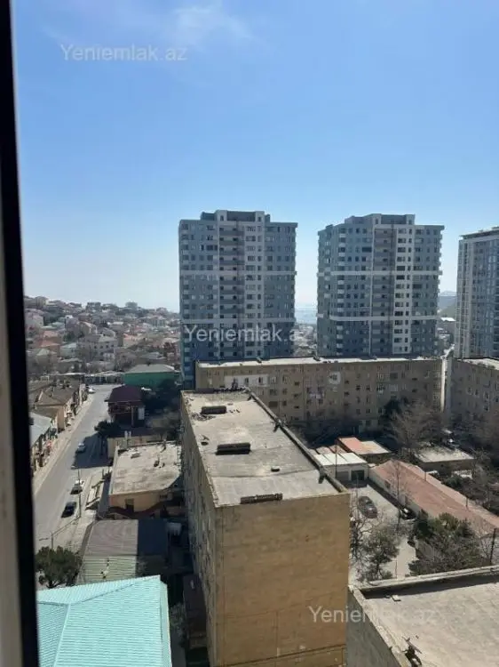250 000 AZN - 3 otaqlı mənzil Satılır, Badamdar qəs., Səbail, Bakı