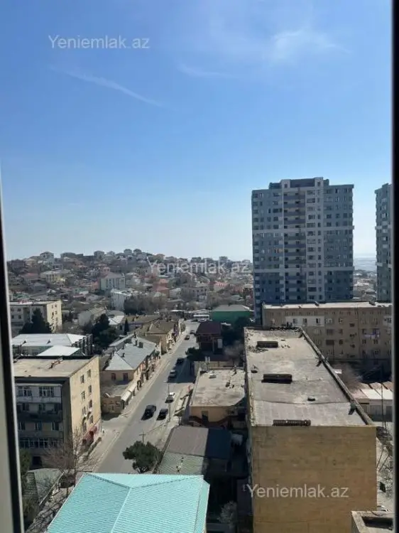 250 000 AZN - 3 otaqlı mənzil Satılır, Badamdar qəs., Səbail, Bakı