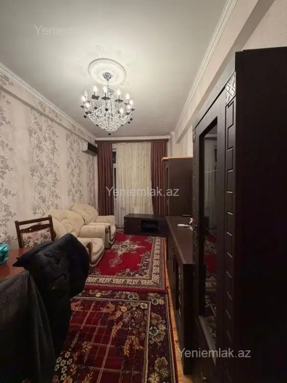 250 000 AZN - 3 otaqlı mənzil Satılır, Badamdar qəs., Səbail, Bakı