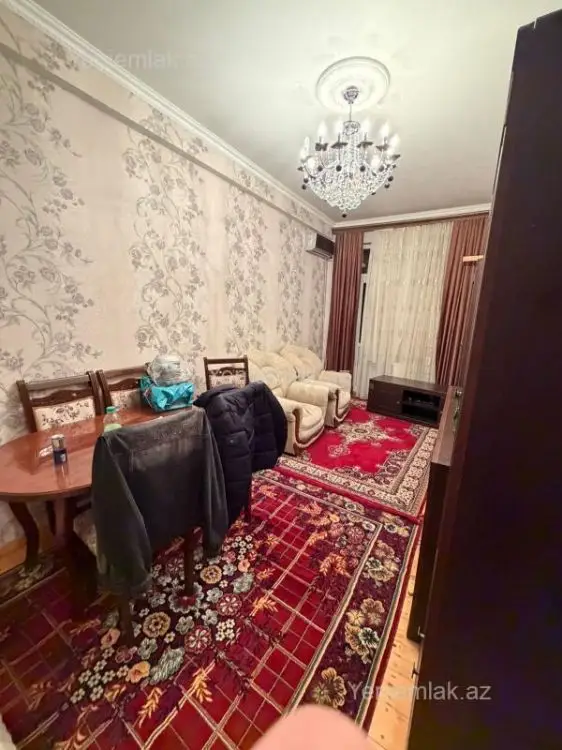 250 000 AZN - 3 otaqlı mənzil Satılır, Badamdar qəs., Səbail, Bakı