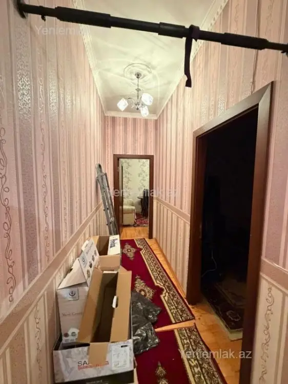 250 000 AZN - 3 otaqlı mənzil Satılır, Badamdar qəs., Səbail, Bakı