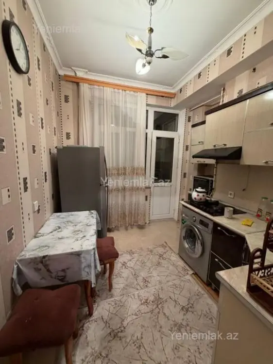 250 000 AZN - 3 otaqlı mənzil Satılır, Badamdar qəs., Səbail, Bakı