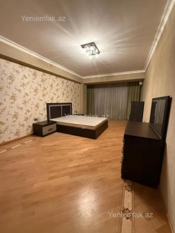 1 499 AZN - 3 otaqlı mənzil Kirayə (aylıq), Səbail, Bakı