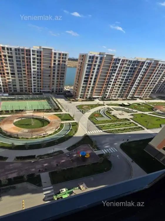 272 000 AZN - 3 otaqlı mənzil Satılır, Yasamal qəs., Yasamal, Bakı