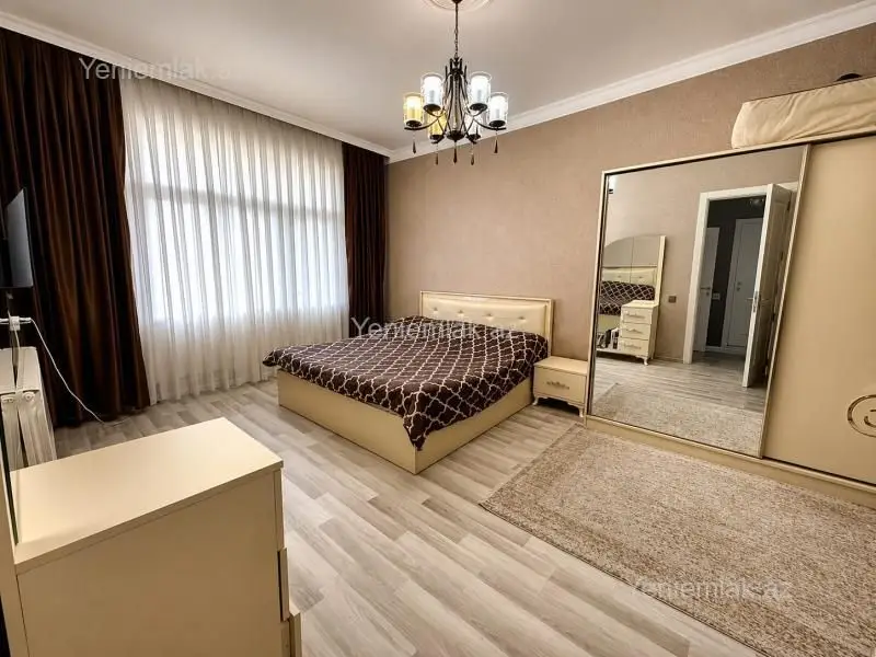 229 000 AZN - 3 otaqlı mənzil Satılır, Nizami, Bakı