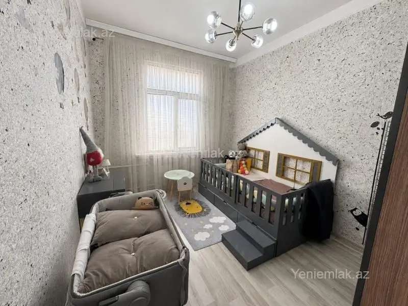 229 000 AZN - 3 otaqlı mənzil Satılır, Nizami, Bakı