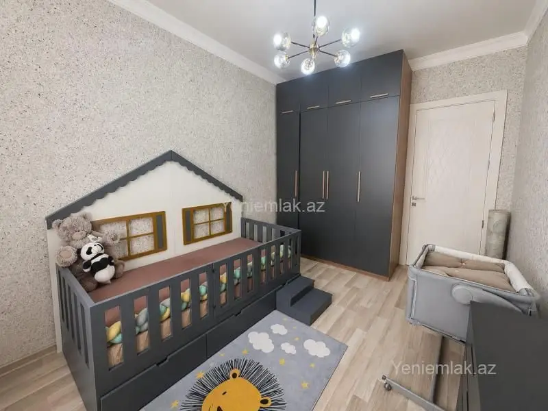 229 000 AZN - 3 otaqlı mənzil Satılır, Nizami, Bakı