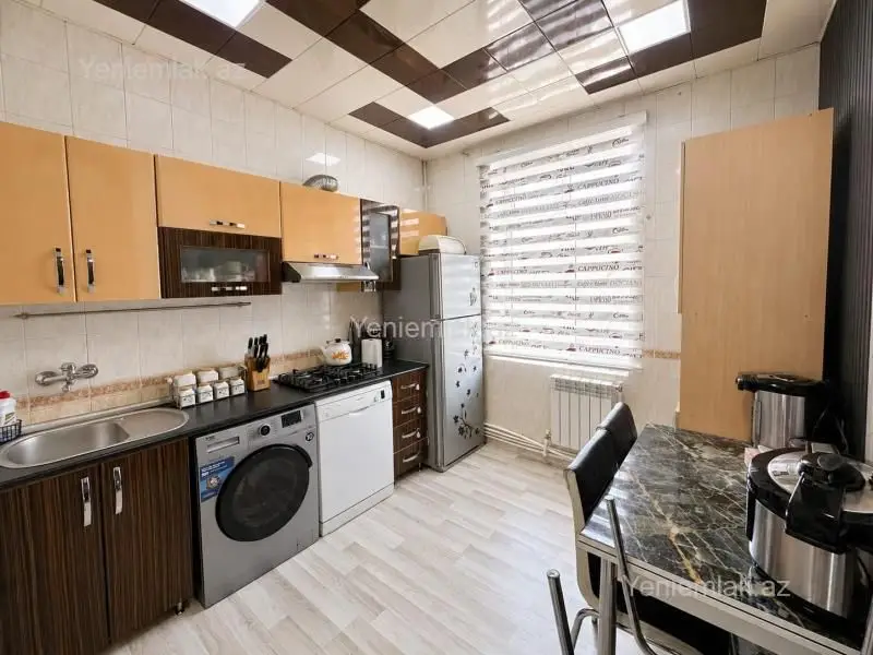 229 000 AZN - 3 otaqlı mənzil Satılır, Nizami, Bakı