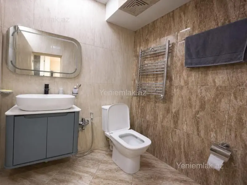 229 000 AZN - 3 otaqlı mənzil Satılır, Nizami, Bakı