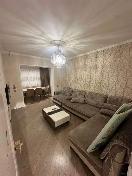 185 000 AZN - 2 otaqlı mənzil Satılır, Laçın