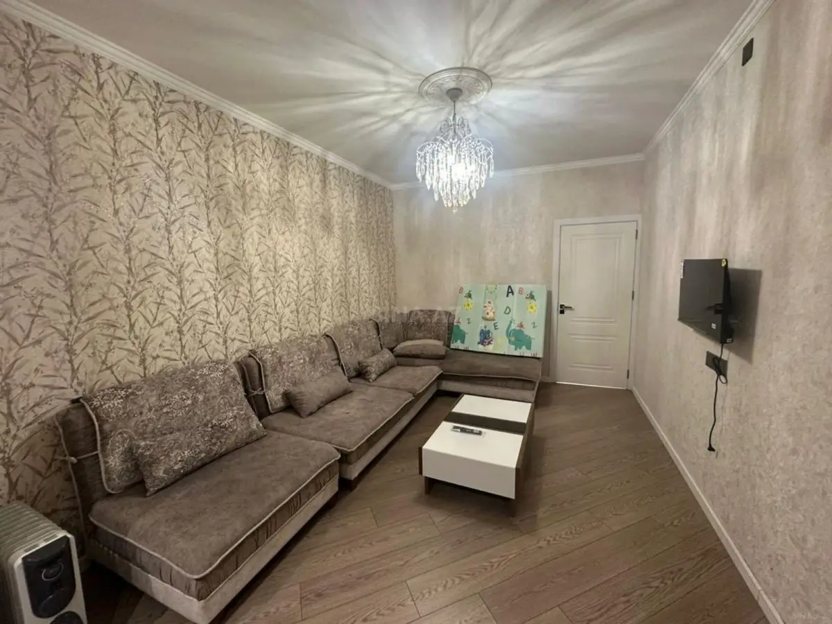 185 000 AZN - 2 otaqlı mənzil Satılır, Laçın