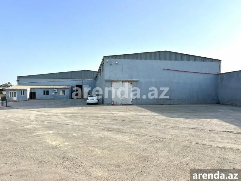 5 000 000 AZN - 4000 m² Obyekt / Ofis Satılır, Binəqədi qəs., Binəqədi, Bakı