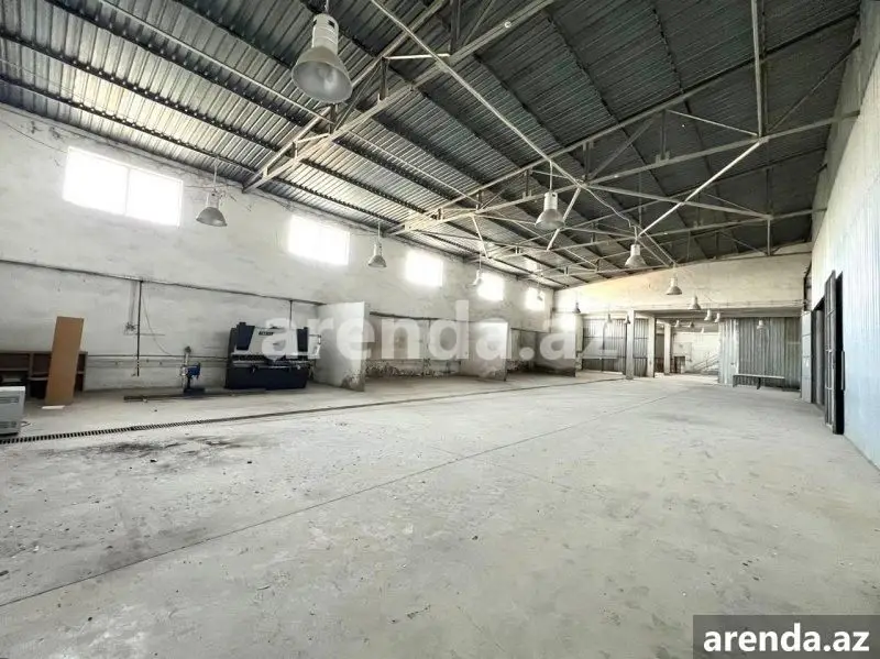 5 000 000 AZN - 4000 m² Obyekt / Ofis Satılır, Binəqədi qəs., Binəqədi, Bakı