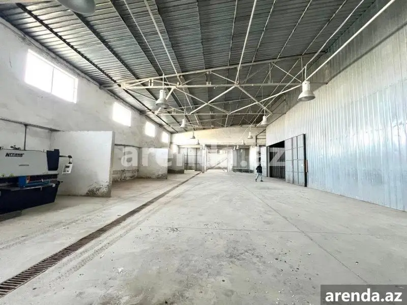 5 000 000 AZN - 4000 m² Obyekt / Ofis Satılır, Binəqədi qəs., Binəqədi, Bakı