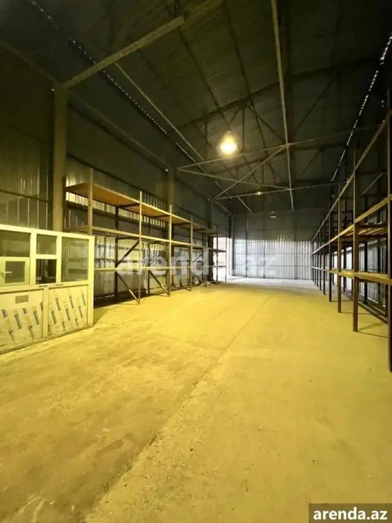 5 000 000 AZN - 4000 m² Obyekt / Ofis Satılır, Binəqədi qəs., Binəqədi, Bakı