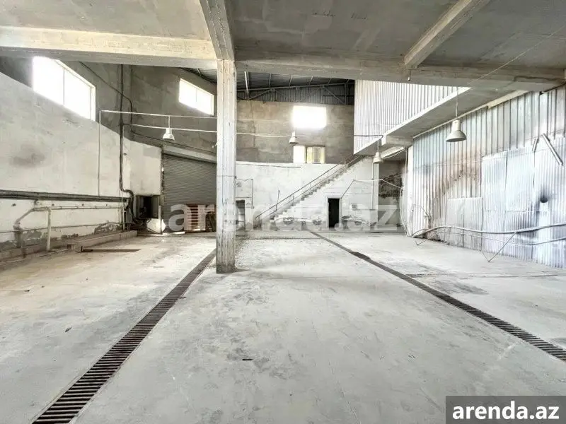 5 000 000 AZN - 4000 m² Obyekt / Ofis Satılır, Binəqədi qəs., Binəqədi, Bakı