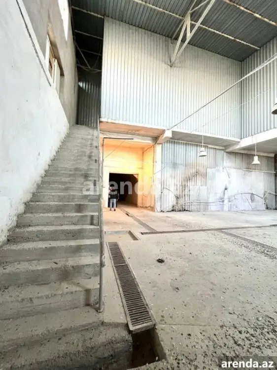 5 000 000 AZN - 4000 m² Obyekt / Ofis Satılır, Binəqədi qəs., Binəqədi, Bakı