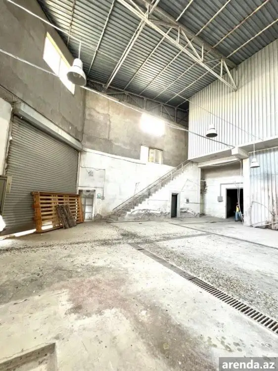 5 000 000 AZN - 4000 m² Obyekt / Ofis Satılır, Binəqədi qəs., Binəqədi, Bakı