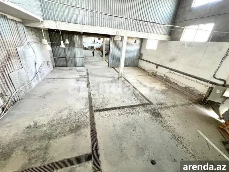 5 000 000 AZN - 4000 m² Obyekt / Ofis Satılır, Binəqədi qəs., Binəqədi, Bakı