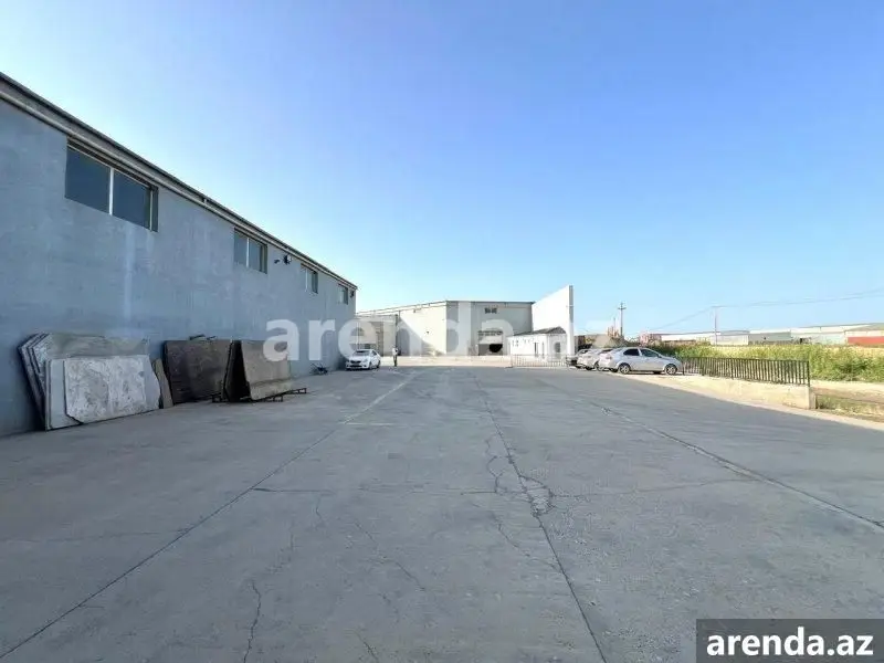 5 000 000 AZN - 4000 m² Obyekt / Ofis Satılır, Binəqədi qəs., Binəqədi, Bakı