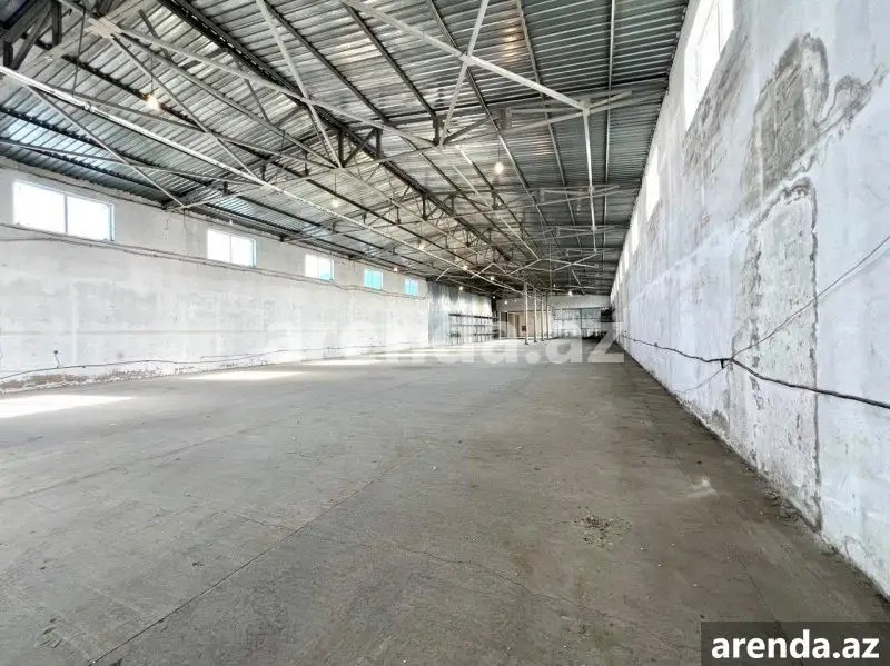5 000 000 AZN - 4000 m² Obyekt / Ofis Satılır, Binəqədi qəs., Binəqədi, Bakı