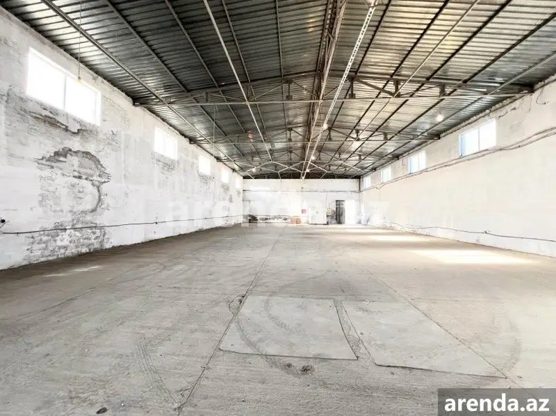 5 000 000 AZN - 4000 m² Obyekt / Ofis Satılır, Binəqədi qəs., Binəqədi, Bakı