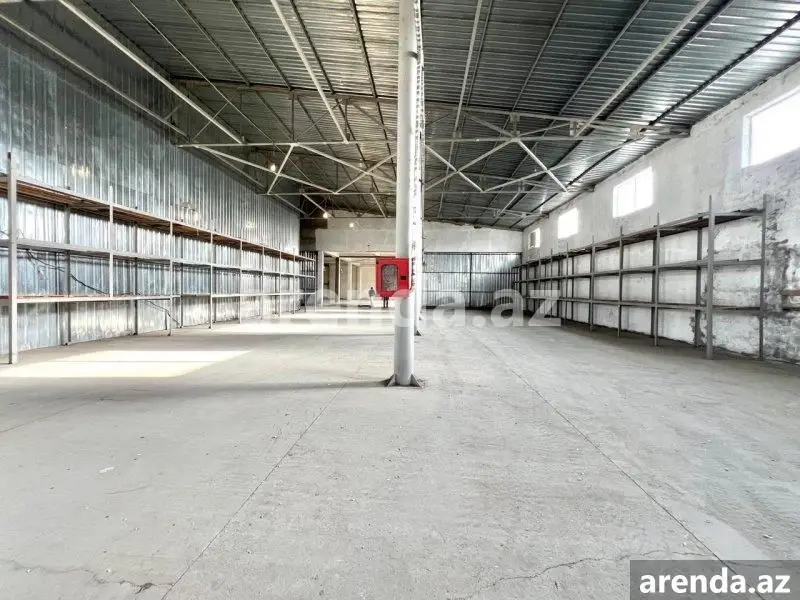 5 000 000 AZN - 4000 m² Obyekt / Ofis Satılır, Binəqədi qəs., Binəqədi, Bakı