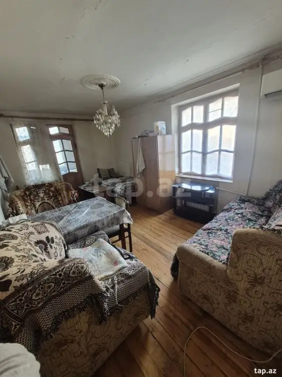 150 AZN - 2 otaqlı mənzil Kirayə (aylıq), 8-ci kilometr, Nizami, Bakı