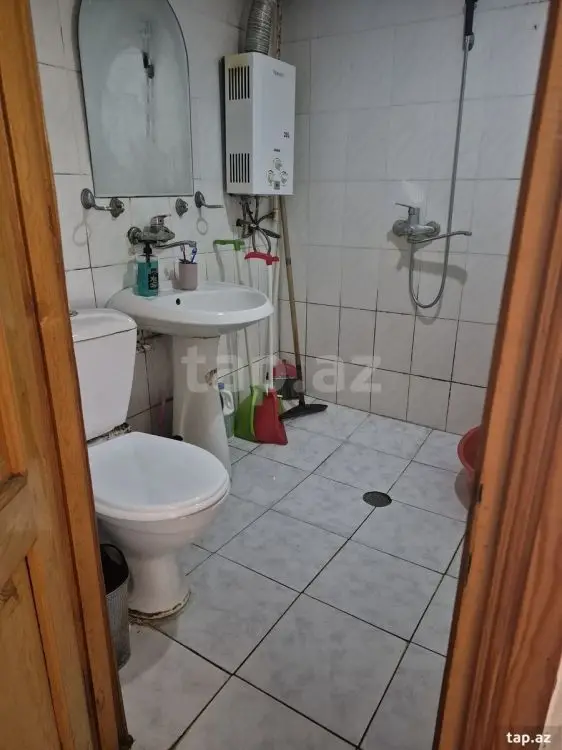 150 AZN - 2 otaqlı mənzil Kirayə (aylıq), 8-ci kilometr, Nizami, Bakı